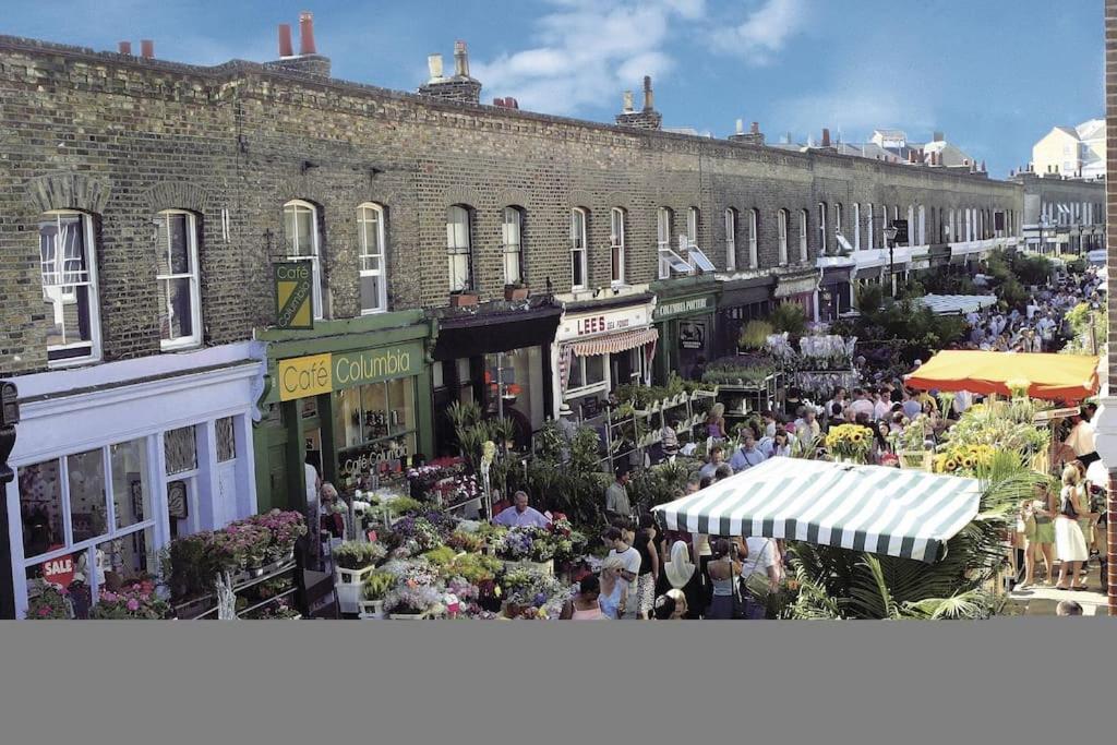 In The Heart Of Shoreditch & Brick Lane Apartamento