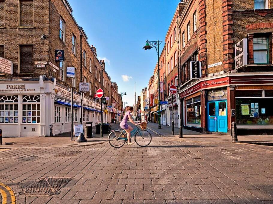 Appartement In The Heart Of Shoreditch & Brick Lane *